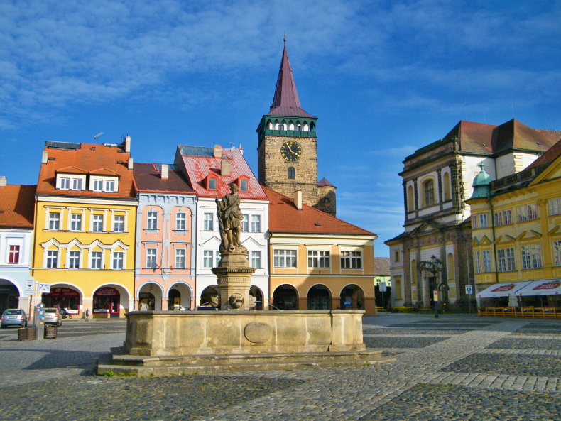 Město Jičín