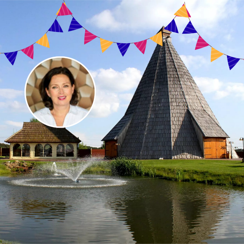 Festival pohybu s Radkou Šteinerovou